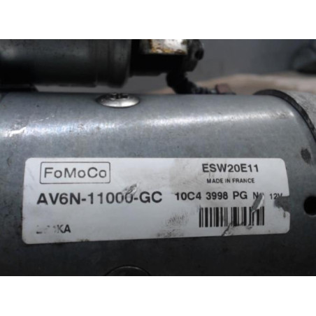 Demarreur FORD FOCUS 3