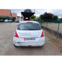 Air bag conducteur SUZUKI SWIFT 4 Photo n°10