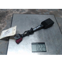 Attache ceinture avant droit FORD FOCUS 3 Photo n°1