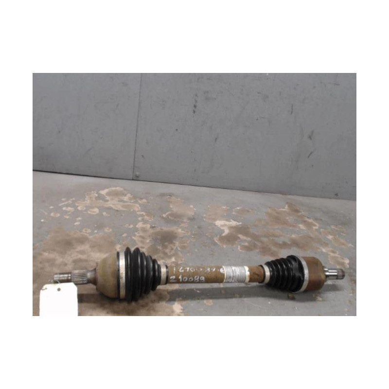 Cardan gauche (transmission) PEUGEOT 5008 1