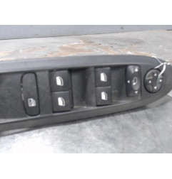 Interrupteur de leve vitre avant gauche CITROEN C4 2 Photo n°3