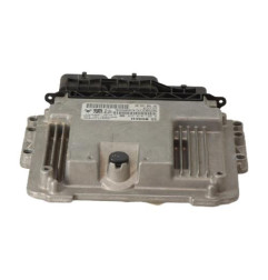 Calculateur moteur PEUGEOT 307 Photo n°4