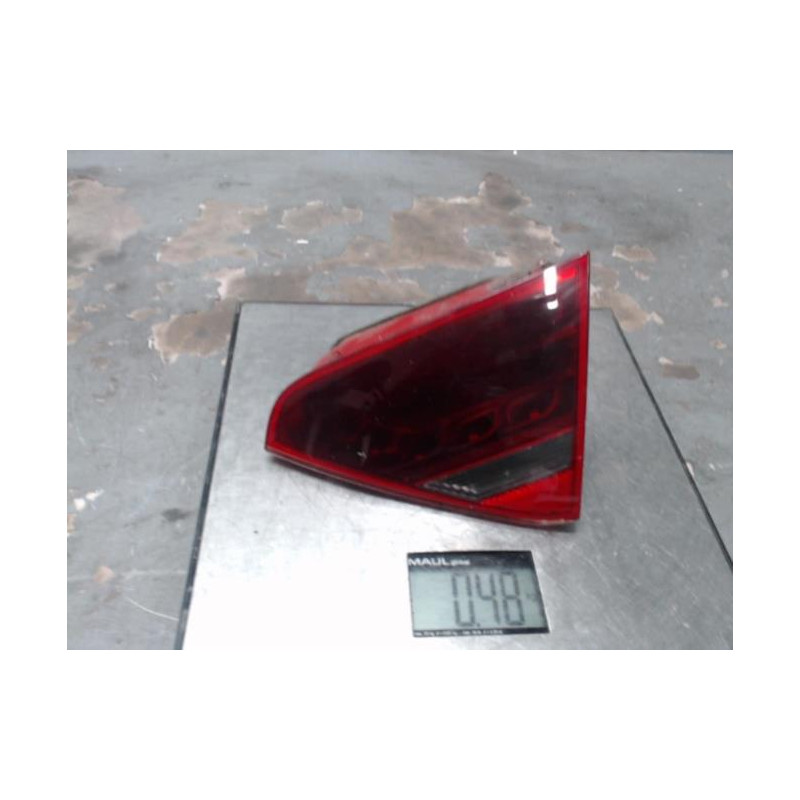 Feu arriere secondaire droit (feux) AUDI A5 1