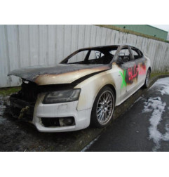 Feu arriere secondaire droit (feux) AUDI A5 1 Photo n°3