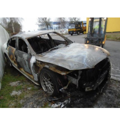 Feu arriere secondaire droit (feux) AUDI A5 1 Photo n°6