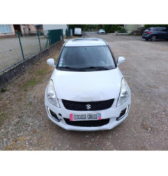 Ceinture avant droit SUZUKI SWIFT 4 Photo n°4