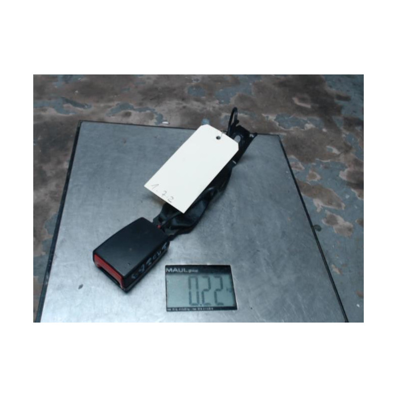 Attache ceinture arriere gauche RENAULT TWINGO 3