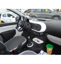 Attache ceinture arriere gauche RENAULT TWINGO 3 Photo n°5