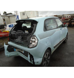 Attache ceinture arriere gauche RENAULT TWINGO 3 Photo n°6
