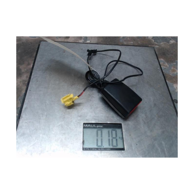 Attache ceinture avant droit RENAULT TWINGO 3