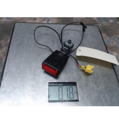 Attache ceinture avant droit RENAULT TWINGO 3