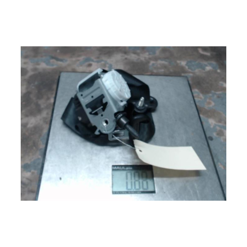 Ceinture arriere gauche RENAULT TWINGO 3