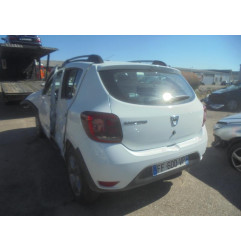 Verin de capot DACIA SANDERO 2 Photo n°6