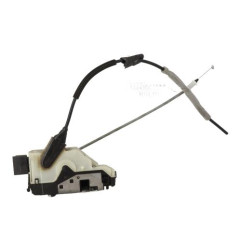 Serrure avant droit DS DS4 1 Photo n°4