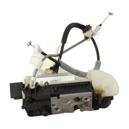 Serrure avant gauche DS DS4 1 Photo n°1