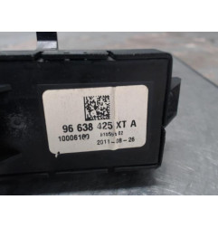 Bouton de warning PEUGEOT 3008 1 Photo n°1