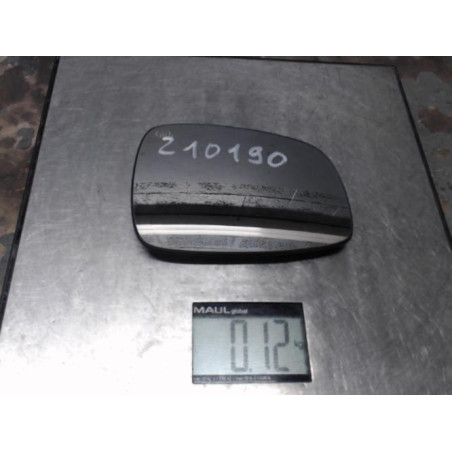 Glace retroviseur droit SUZUKI SWIFT 3