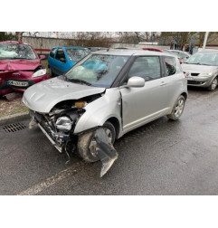 Glace retroviseur gauche SUZUKI SWIFT 3 Photo n°3