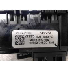 Bouton de warning AUDI A3 3 Photo n°1