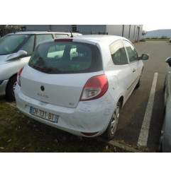 Capot RENAULT CLIO 3 Photo n°3