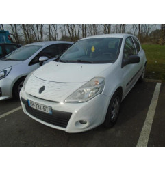 Capot RENAULT CLIO 3 Photo n°7