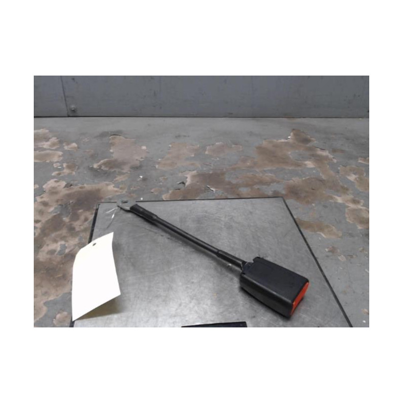 Attache ceinture avant droit MICROCAR VIRGO