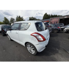 Ceinture avant gauche SUZUKI SWIFT 4 Photo n°18