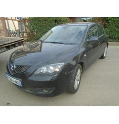 Bloc ABS (freins anti-blocage) MAZDA 3 1 Photo n°9