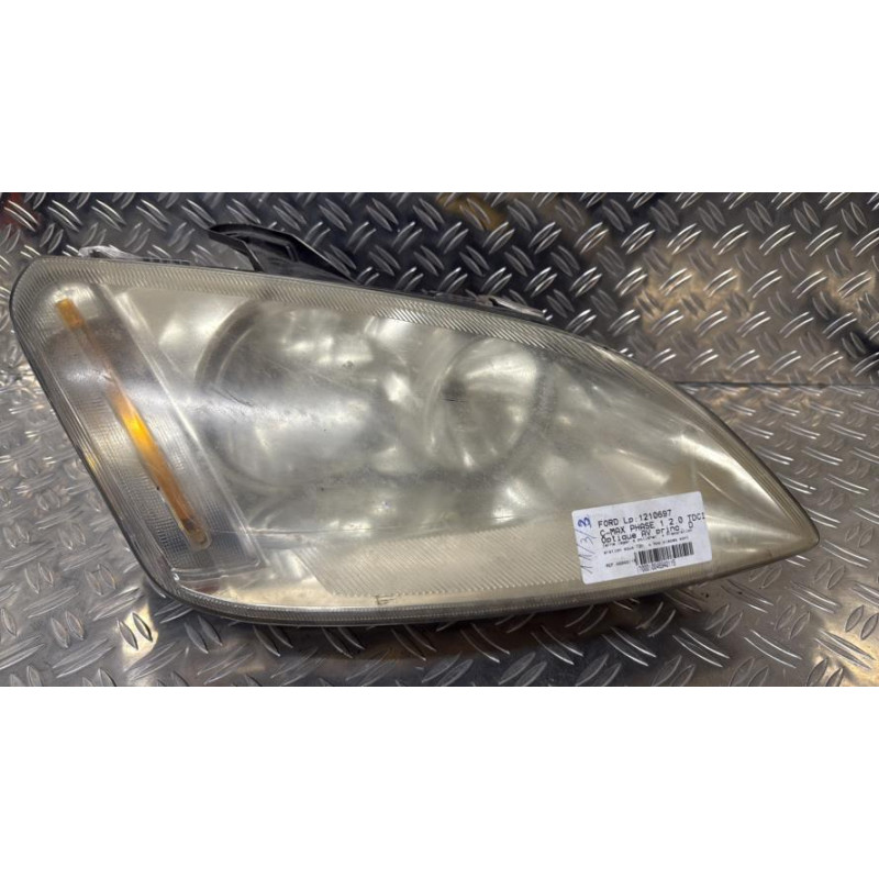 Optique avant principal droit (feux)(phare) FORD C-MAX 1