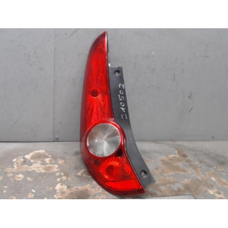 Feu arriere principal gauche (feux) OPEL AGILA B