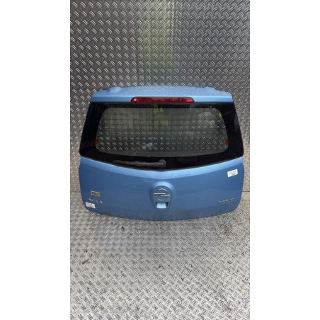 Malle/Hayon arriere OPEL AGILA B Photo n°1