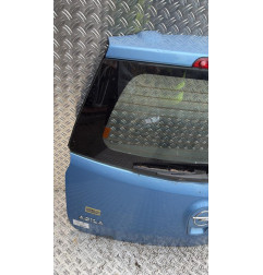 Malle/Hayon arriere OPEL AGILA B