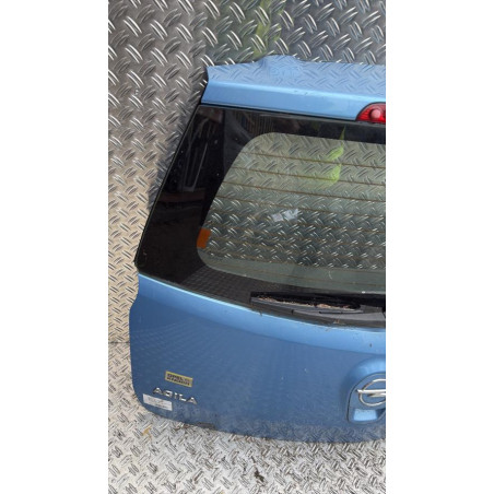 Malle/Hayon arriere OPEL AGILA B