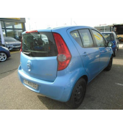 Malle/Hayon arriere OPEL AGILA B Photo n°10