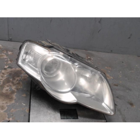 Optique avant principal droit (feux)(phare) VOLKSWAGEN PASSAT 5 Photo n°1