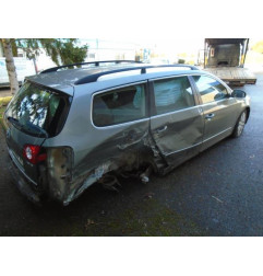 Optique avant principal droit (feux)(phare) VOLKSWAGEN PASSAT 5 Photo n°4