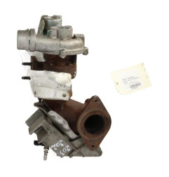 Turbo RENAULT GRAND MODUS Photo n°5