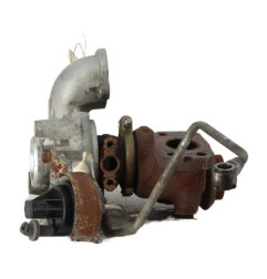 Turbo CITROEN DS3 Photo n°1