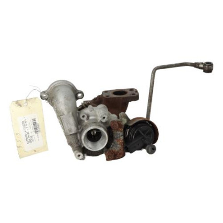 Turbo CITROEN DS3