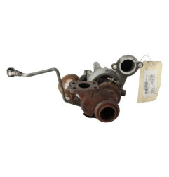 Turbo CITROEN DS3 Photo n°3