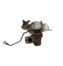 Turbo CITROEN DS3 Photo n°5