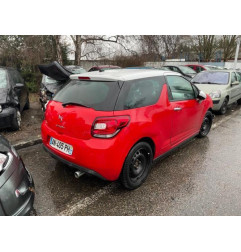 Turbo CITROEN DS3 Photo n°8