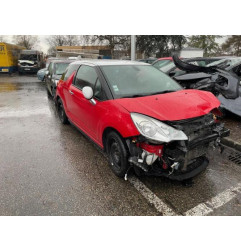 Interrupteur de leve vitre avant gauche CITROEN DS3 Photo n°5