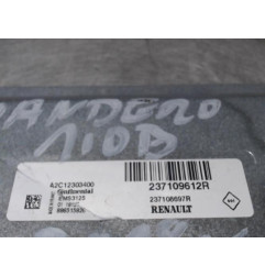 Calculateur moteur DACIA SANDERO 2 Photo n°3