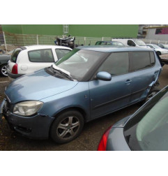Retroviseur gauche SKODA FABIA 2 Photo n°6
