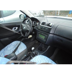 Retroviseur gauche SKODA FABIA 2 Photo n°7