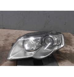 Optique avant principal gauche (feux)(phare) VOLKSWAGEN PASSAT 5