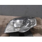 Optique avant principal gauche (feux)(phare) VOLKSWAGEN PASSAT 5