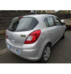 Demarreur OPEL CORSA D Photo n°6