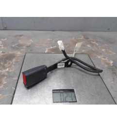 Attache ceinture avant gauche KIA RIO 3 Photo n°1